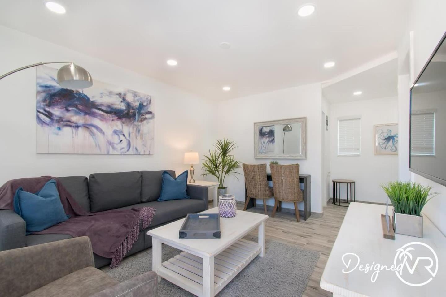 Lovely 1Br W Parking Space & Walk To The Beach #7 Hollywood Eksteriør bilde