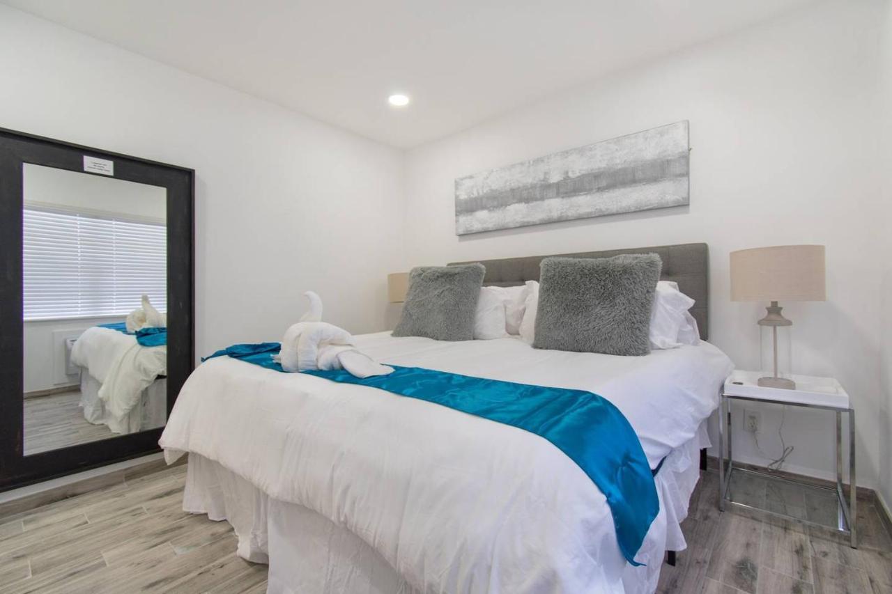 Lovely 1Br W Parking Space & Walk To The Beach #7 Hollywood Eksteriør bilde