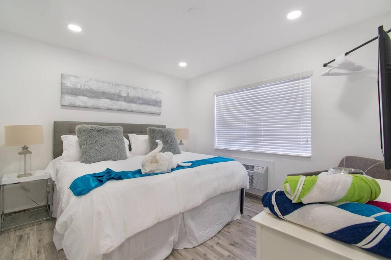 Lovely 1Br W Parking Space & Walk To The Beach #7 Hollywood Eksteriør bilde