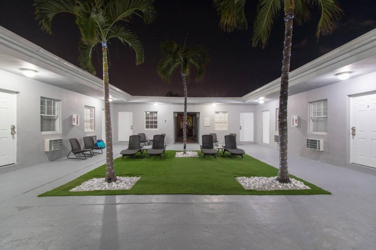 Lovely 1Br W Parking Space & Walk To The Beach #7 Hollywood Eksteriør bilde